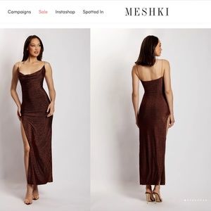 Meshki Tammy Dress